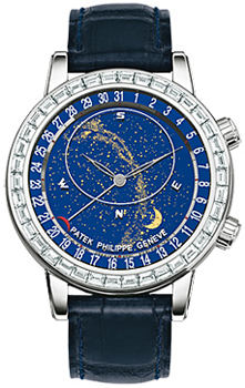 Часы Patek Philippe Grand Complications 6104G
